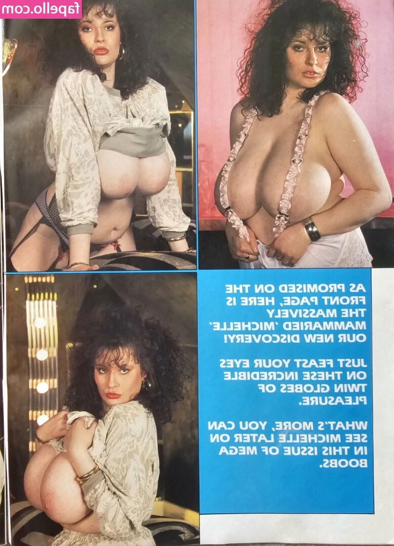 1980'S & Early 90'S Page 3 Girls [ 1980-s-early-90-s-page-3-girls ] - Take off your yukata in your room after the bath...  I'll show you 2