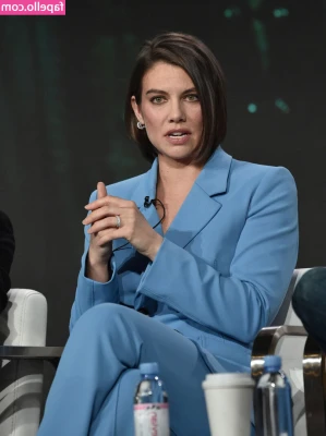 Lauren Cohan [ lauren-cohan ] - good morning baby :)