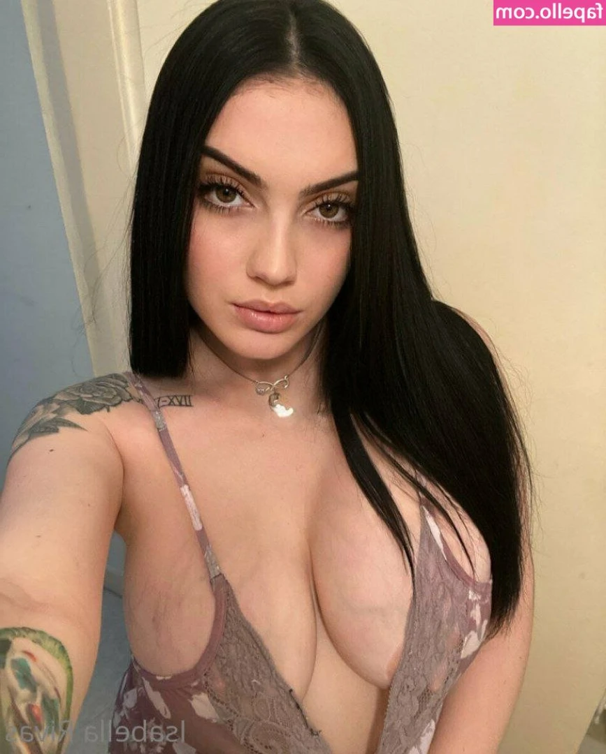 Isabella Rivas [ isabella-rivas ] - Titty drop💦 @doctordrea