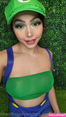 tsmirage - Do you enjoy watching me get sppanked ?😮‍💨💦