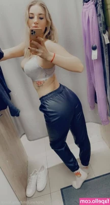 bunnyblondee - Ready to go