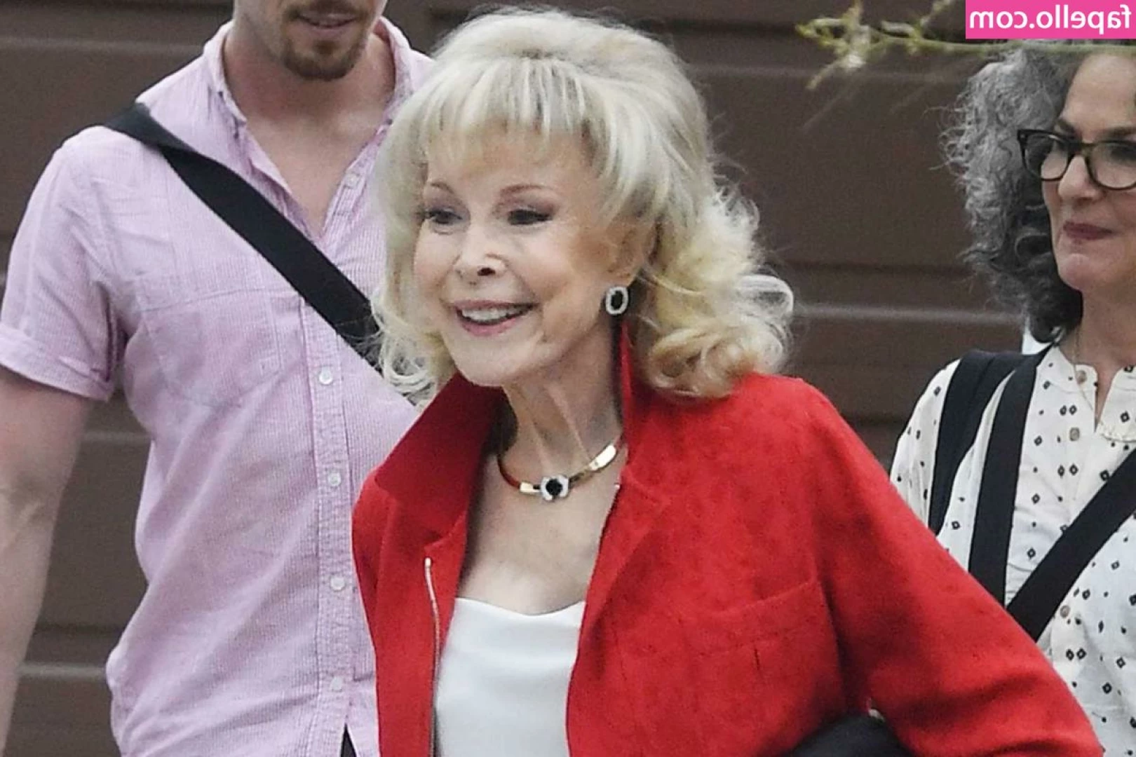 Barbara Eden [ barbara-eden ] - the panties are next huh? damn im not having any luck your still in