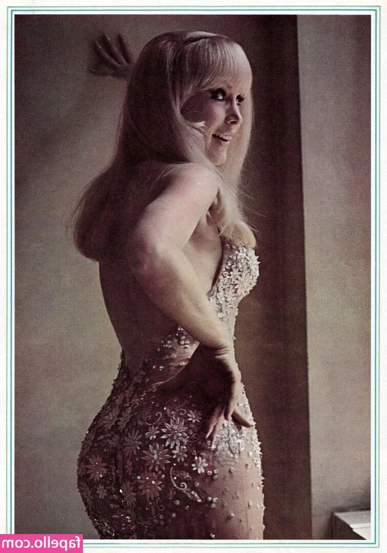 Barbara Eden [ barbara-eden ] - Are you afraid of the dark  The older I get  the more I understood