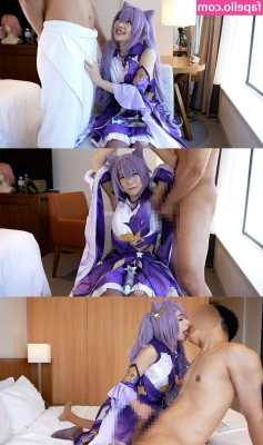 Animehands - 【 粗屌野豹 part 1 】【 Thick Dick Panther part 1 】