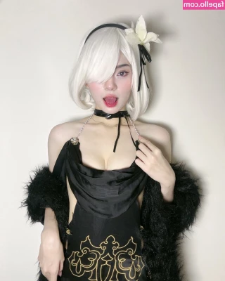 Niken Andalusi [ niken-andalusi ] - I just woke up and I’m super horny 🥵