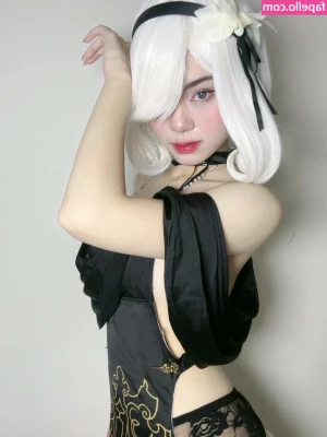 Niken Andalusi [ niken-andalusi ] - ... what should I do about it💦