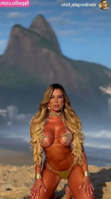 Dayane Ribeiro [ dayane-ribeiro ] - it's bedtime daddy ;)
