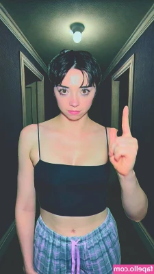 Molly Moon [ molly-moon ] - I love to have you in front of me when i get this slutty
