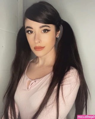 kristanovva - Ask me for the full vid