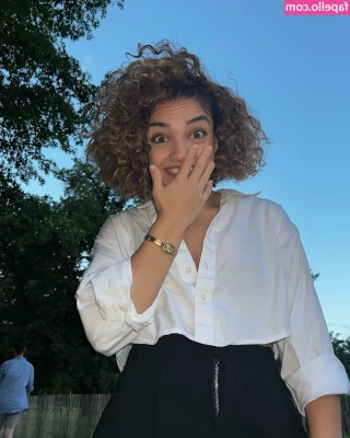 Laurie Hernandez - The germs I have been hiding from have found me. I will have last
