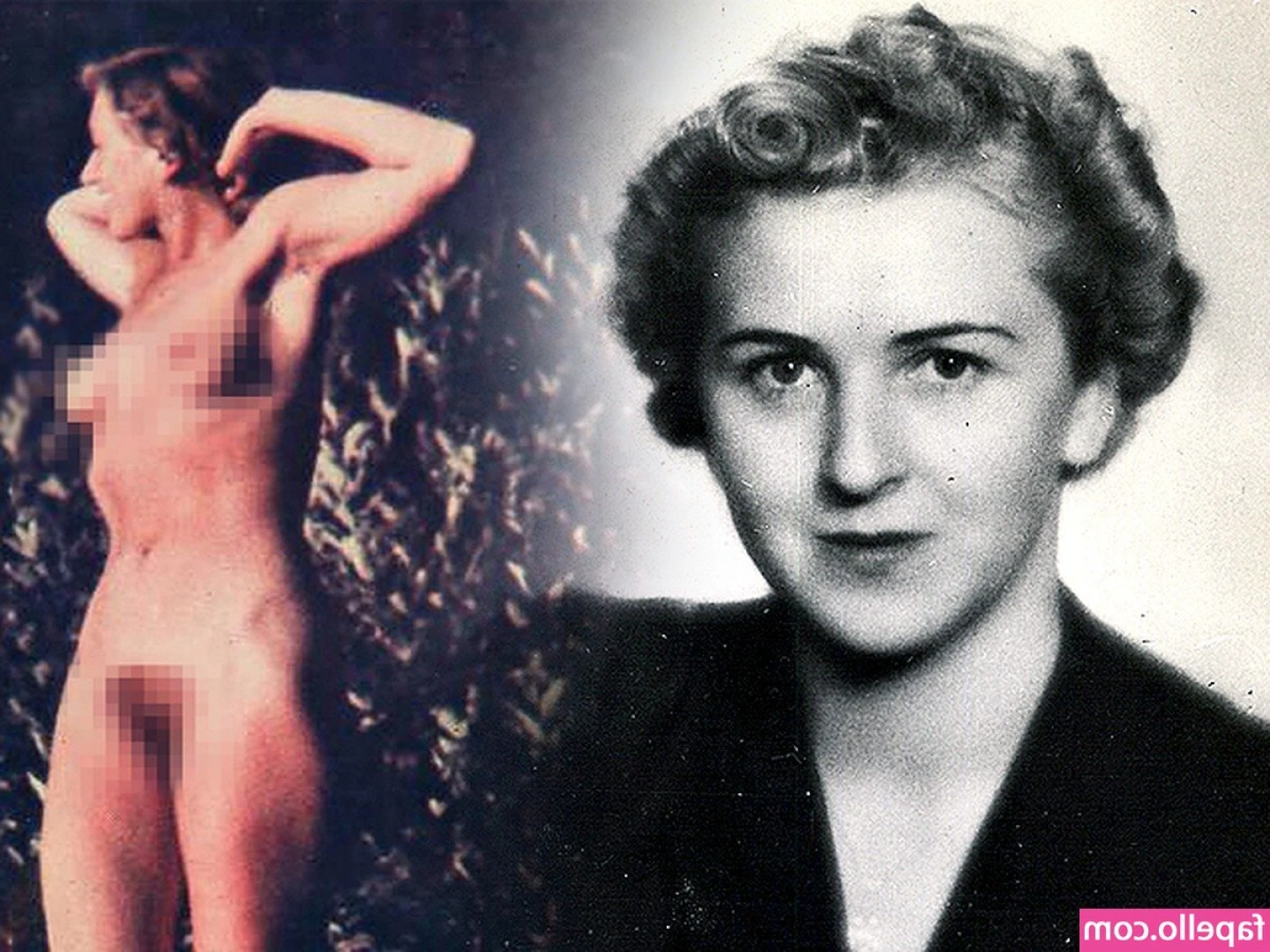 Eva Braun [ eva-braun ] - If you are a good girl DM me this:  "I want to complete your