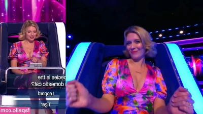 Rachel Riley [ rachel-riley ] - Jerking off 😜