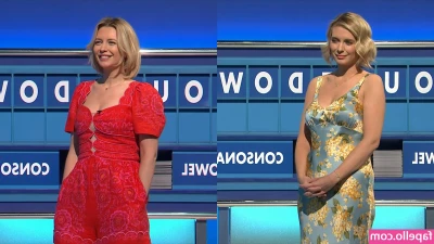 Rachel Riley [ rachel-riley ] - can you tell what color is my fave?