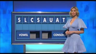 Rachel Riley [ rachel-riley ] - Am I your favorite babe?