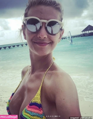 Rachel Riley [ rachel-riley ] - surprise :)