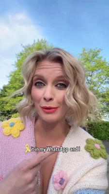 Rachel Riley [ rachel-riley ] - Ready to fuck    Yes daddy
