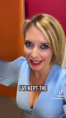 Rachel Riley [ rachel-riley ] - She-devil add-on  8 quality pics including