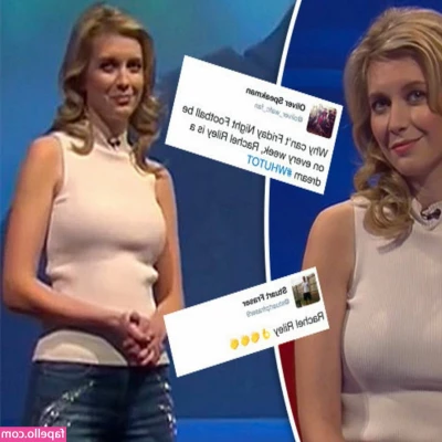 Rachel Riley [ rachel-riley ] - Warm up  and trying to hit the right spot