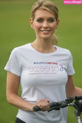 Rachel Riley [ rachel-riley ] - I love telling you no