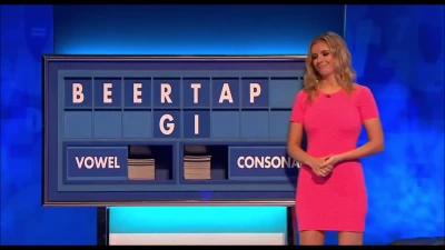 Rachel Riley [ rachel-riley ] - Getting these out of this top when it's so tight isn't easy :P