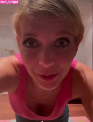 Rachel Riley [ rachel-riley ] - POV I invite you over to dinner … and prepared your favorite meal