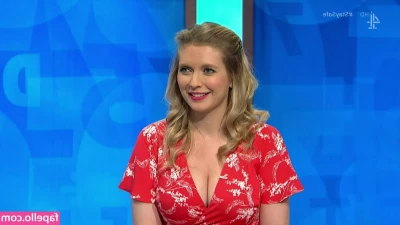 Rachel Riley [ rachel-riley ] - I like big cocks and I cannot lie