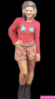 Rachel Riley [ rachel-riley ] - Who dosent like a little tease before bed