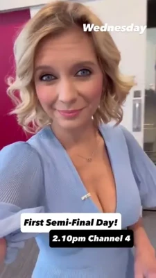 Rachel Riley [ rachel-riley ] - Kolla min senaste video