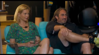 Rachel Riley [ rachel-riley ] - Who wants to titty fuck me today