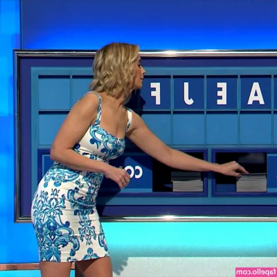 Rachel Riley [ rachel-riley ] - Slowly getting back into the groove