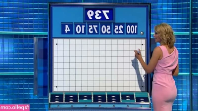 Rachel Riley [ rachel-riley ] - How do you like them  with or without a mustache part 1