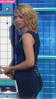 Rachel Riley [ rachel-riley ] - All that ass part 1