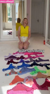 Rachel Riley [ rachel-riley ] - Do you like my little tits  I would love for you to suck and squeeze