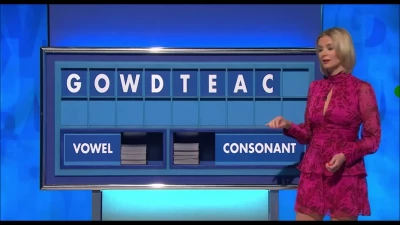 Rachel Riley [ rachel-riley ] - angelic   or devilish