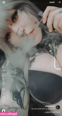 BabyMortis - Um amor por essa foto ❤️