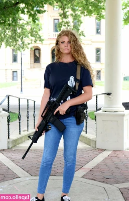 Kaitlin Bennett [ kaitlin-bennett ] - Go look and add my porn hub page Mori Mitchell