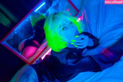 Ligiaya - Juicy Self Worship Video Coming Up Tonight... Lots of Spit