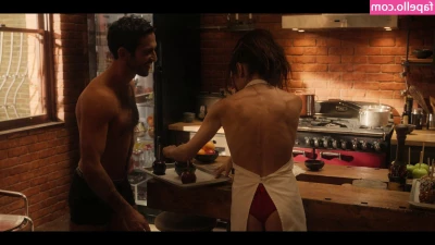 Sarah Shahi [ sarah-shahi ] - Not me out here buying fake flowers so I can get naked and pretend to
