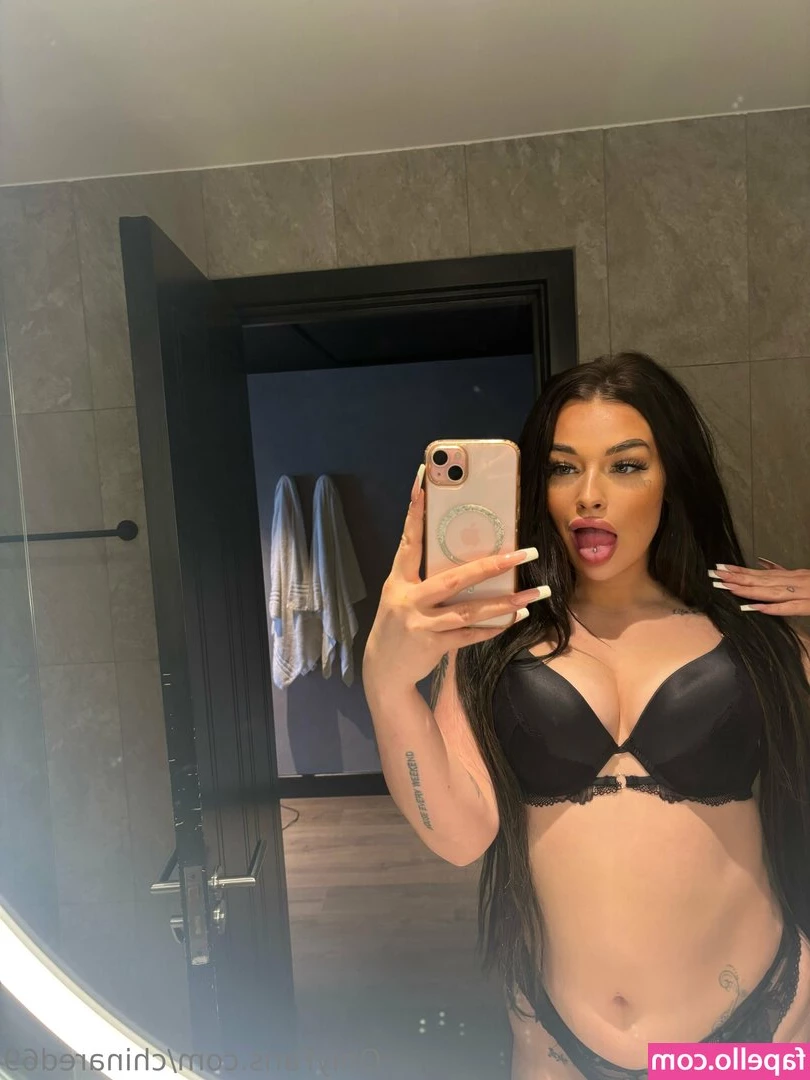 chinared69 - Lets get naughty  If only you could have been here to tie me up