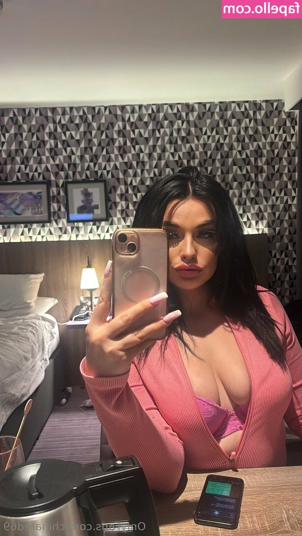 chinared69 - Today   I want you to go deep inside my throat  while I am gagging on