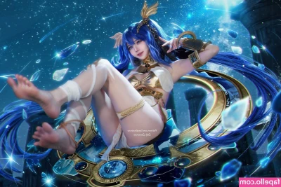 Sally Dorasnow [ sally-dorasnow ] - Se come su Toto 😈