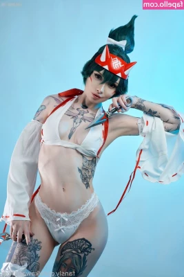 Zirael - I love this lingerie, how bout you?