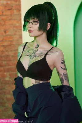 Zirael - Wanna see the set that started it all ? Dm me Harley and I’ll send