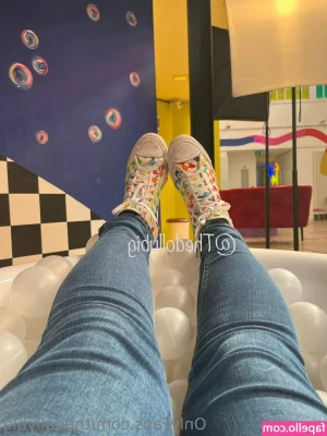 thedollybig - finally getting some time to relax and play a little  i love how