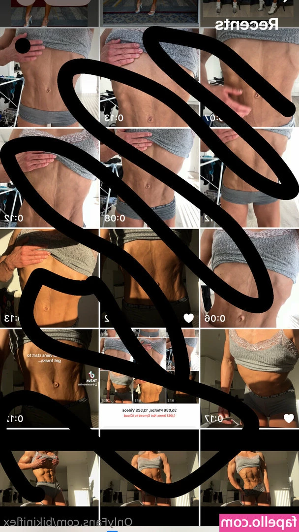 bikiniflex - Taking requests tonight