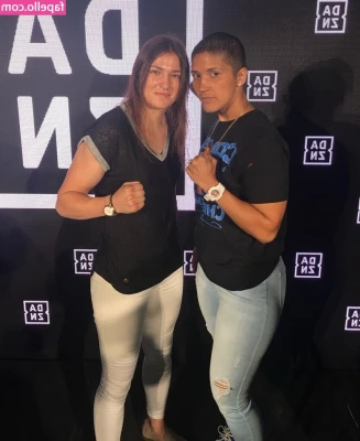 Amanda Serrano [ amanda-serrano ] - feet pics