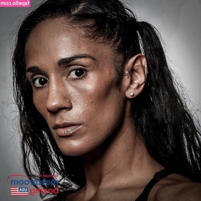 Amanda Serrano [ amanda-serrano ] - It's Woman Crush Wednesday! If you like girls with big boobs and a