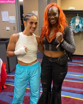 Amanda Serrano [ amanda-serrano ] - Im ridiculous