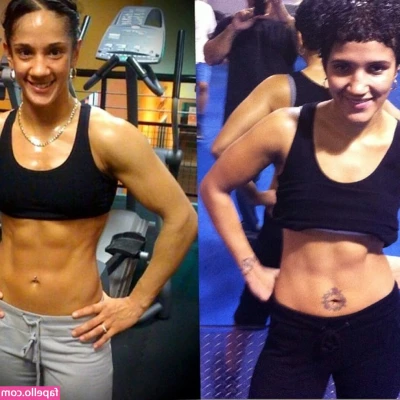 Amanda Serrano [ amanda-serrano ] - Happy Monday  lt 3