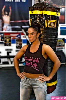 Amanda Serrano [ amanda-serrano ] - A new sex game